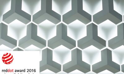 Red dot award 2016 ray inarchi
