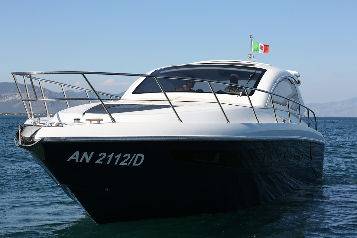 Cannes Yachting Festival 2016: anteprima nuovo yacht Sea Top 13.90