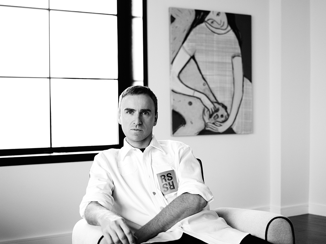 Calvin Klein Raf Simons: nuovo Chief Creative Officer, Pieter Mulier è il nuovo Direttore Creativo