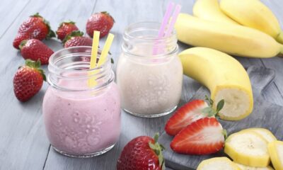 Smoothie colazione energia