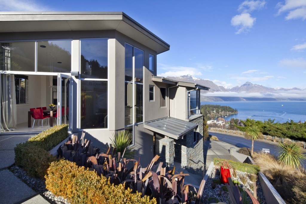 Splendida villa di lusso alle porte di Queenstown, Otago (Nuova Zelanda)
