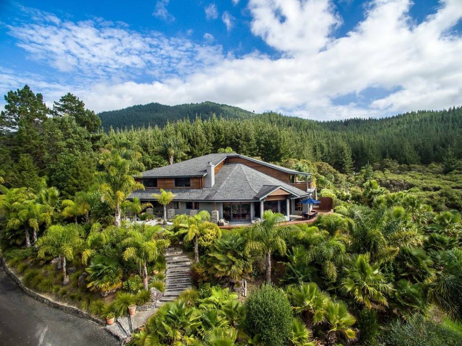 Splendida villetta di lusso ad Auckland in Nuova Zelanda