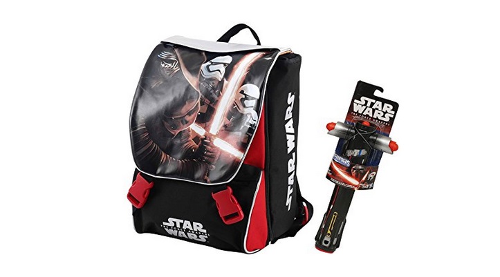 Star Wars, zaino
