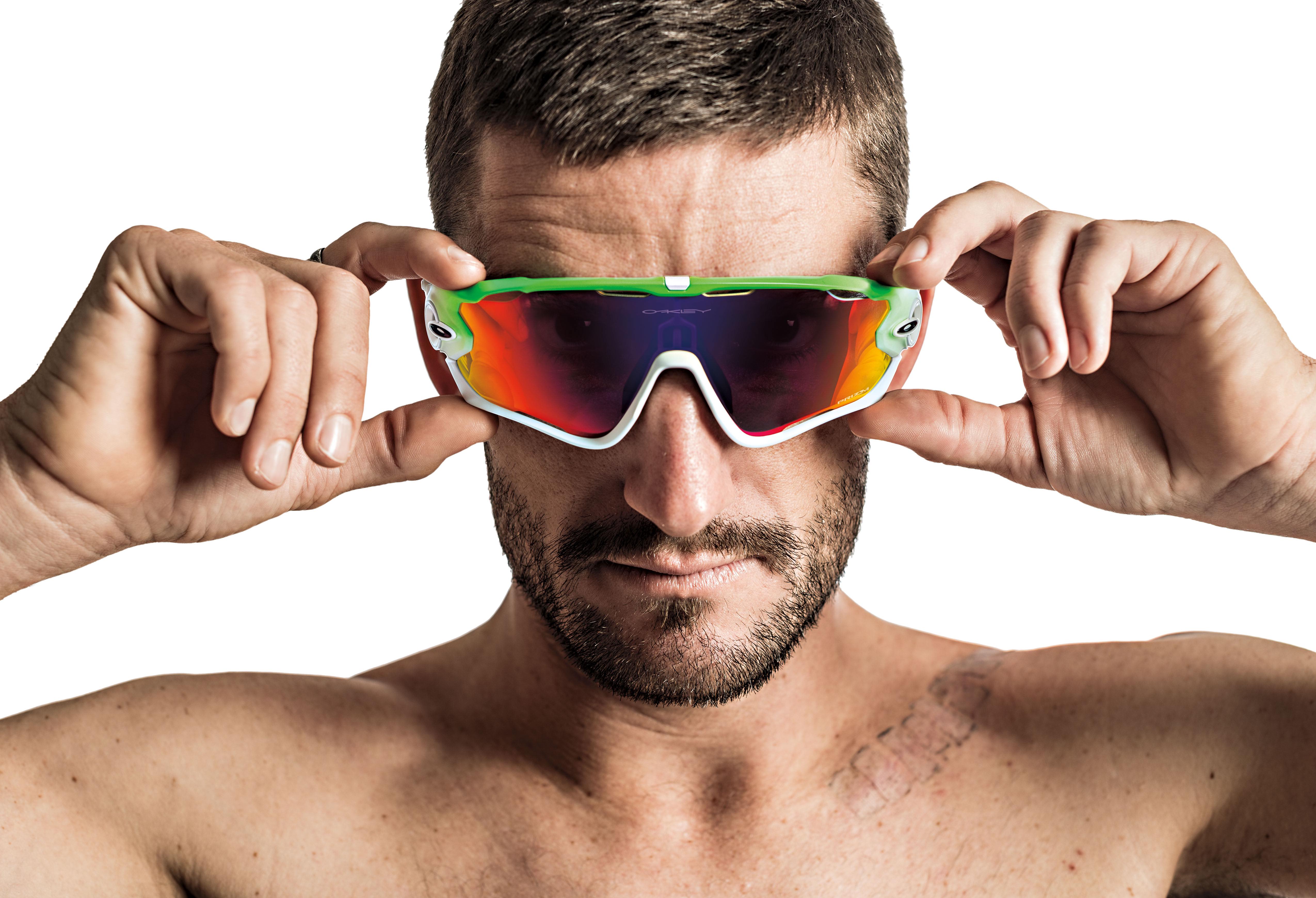 Oakley Green Fade: la collezione di occhiali da sole in limited edition e un team di atleti olimpici