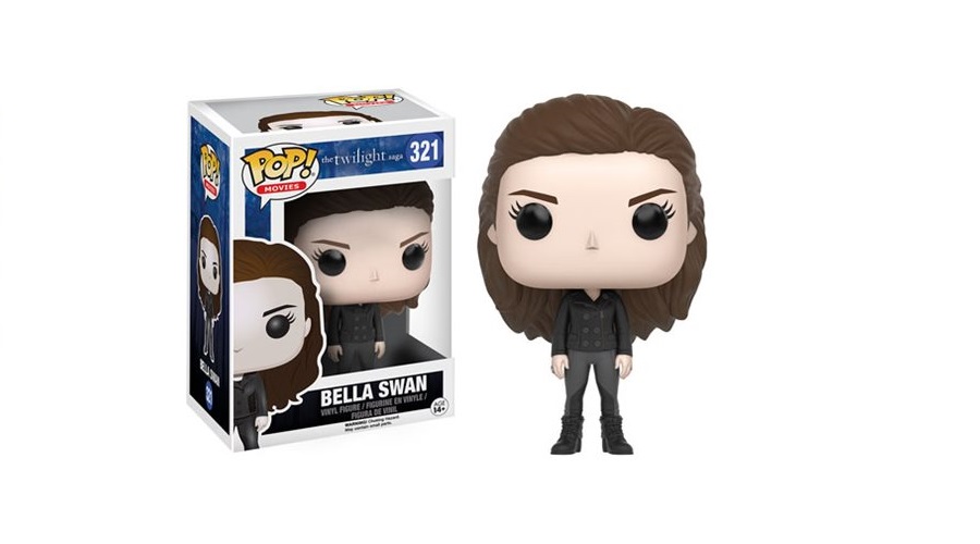 Twilight: i Vinyl Toys di Funko dedicati alla famosa saga sui vampiri