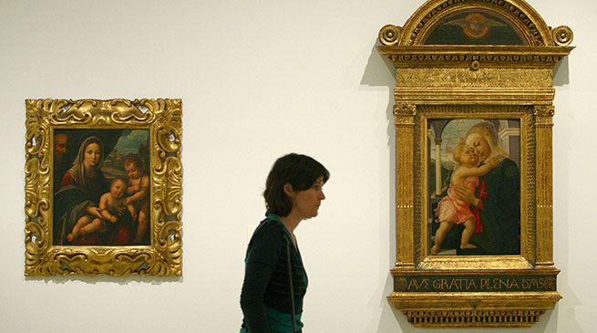 Uffizi, Firenze