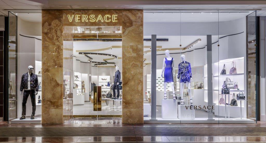 Versace Boston: la nuova boutique e le limited edition dedicate