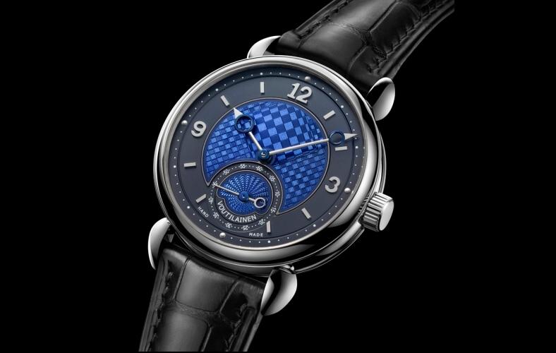 Orologio di lusso Voutilainen Vingt-8