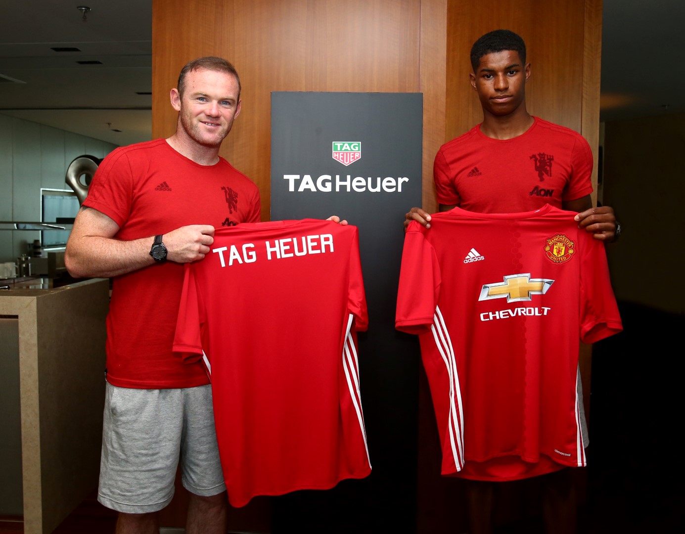 TAG Heuer Manchester United: il marchio svizzero è Official Timekeeper e Global Partner della squadra