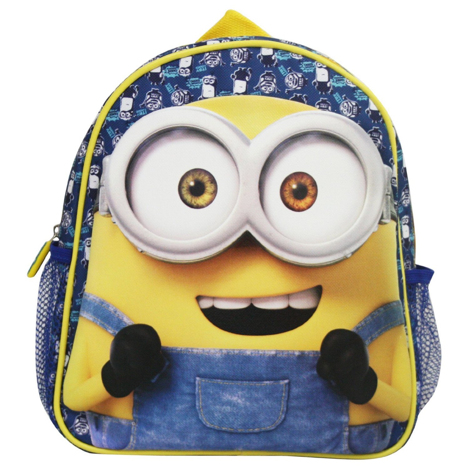 Minion, lo zaino per l’asilo