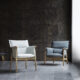 Carl Hanse Son sedia lounge Embrace