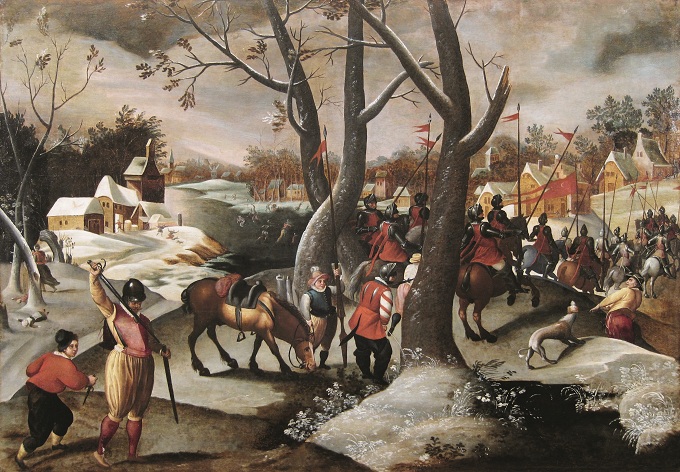La dinastia Brueghel in mostra alla Venaria Reale di Torino