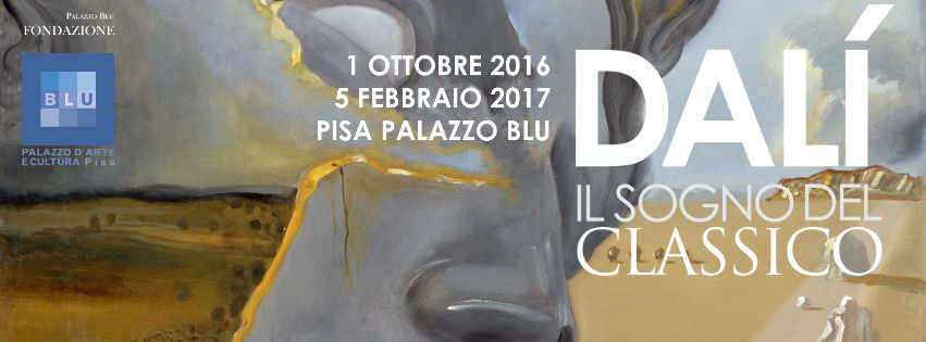 Salvador Dalì in mostra a Pisa: “Dalì. Il sogno del classico”