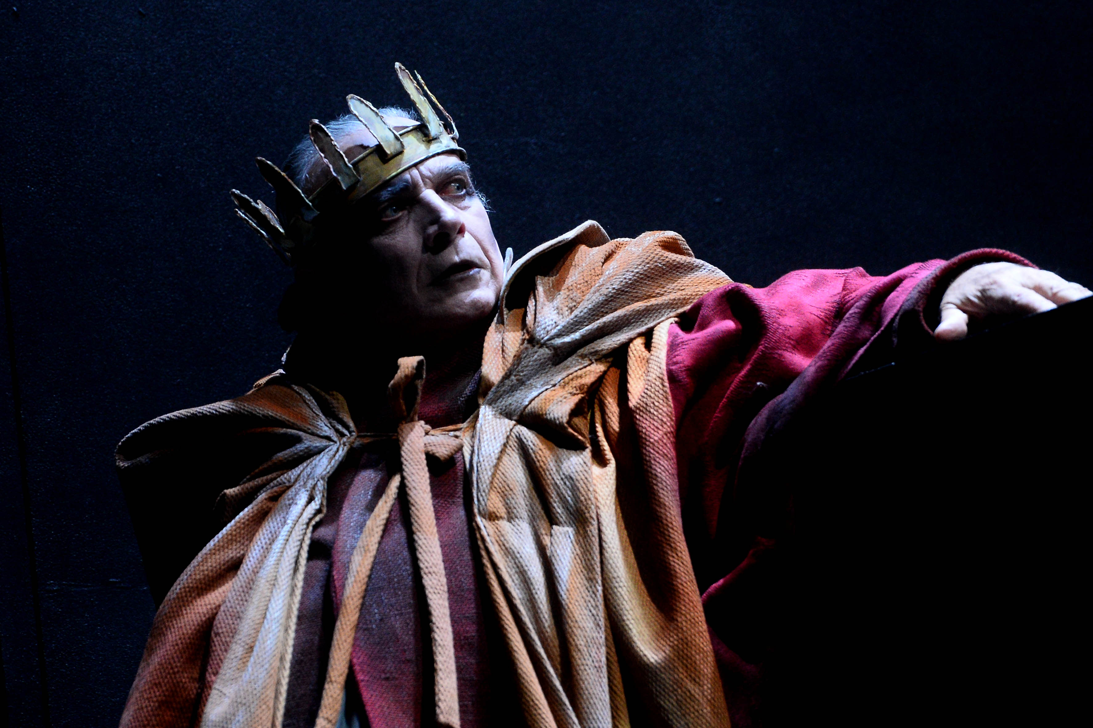 “Macbeth” arriva al Piccolo Teatro Strehler