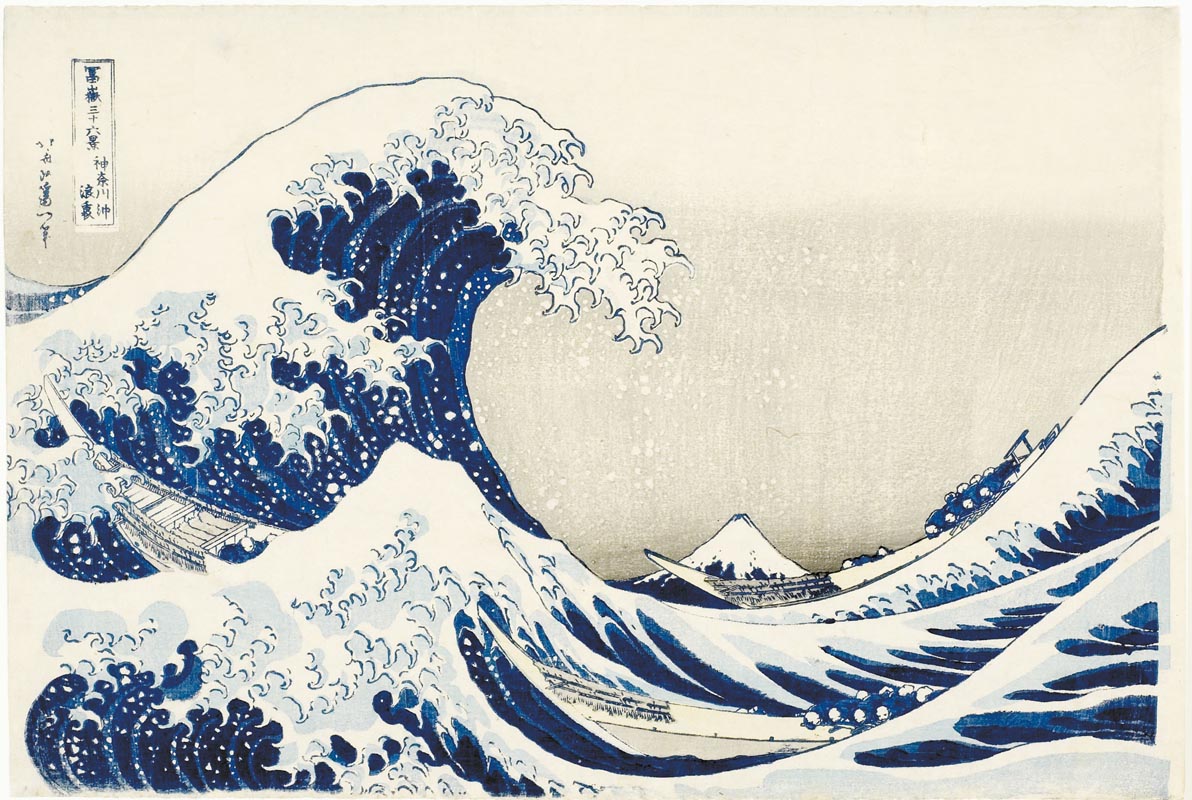 La mostra di Hokusai a Milano: il video dell&#8217;inaugurazione