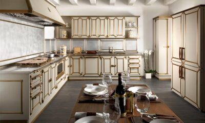 Officine Gullo Light Beige cucina