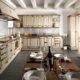 Officine Gullo Light Beige cucina