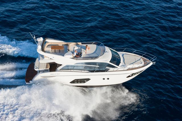 Absolute Yachts: motori Volvo Penta IPS per le nuove barche