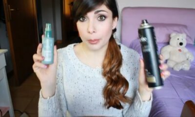 Tendenze capelli acconciatura semplice