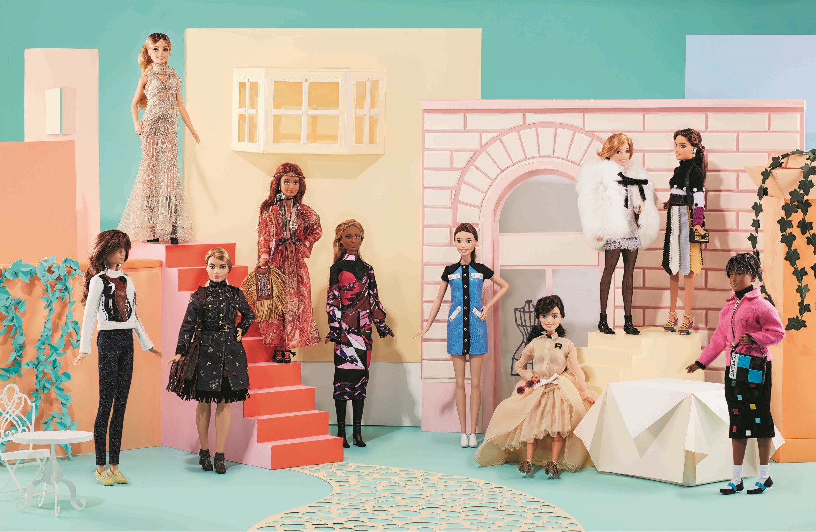 Barbie Global Beauty 2016: 10 designer per la fashion doll