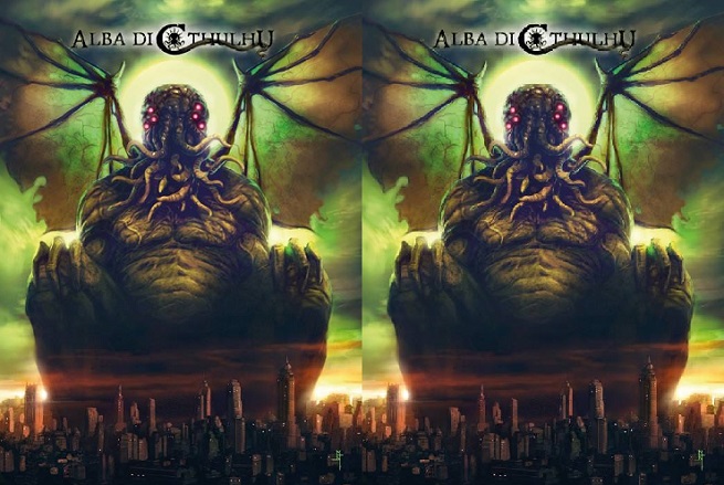 alba di cthulhu