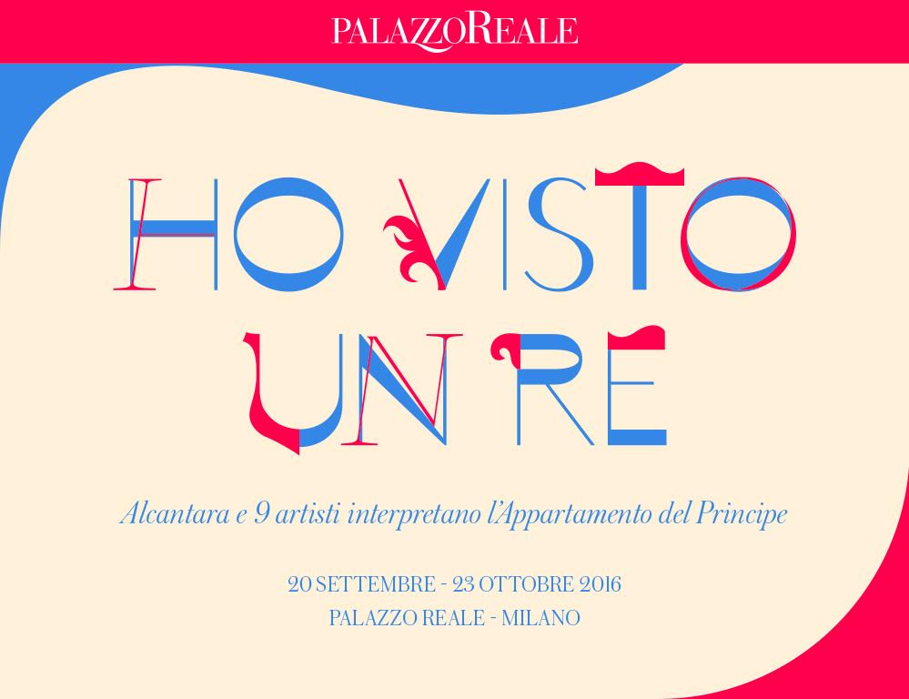 &#8220;Ho visto un re&#8221;, la mostra a Palazzo Reale