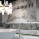Antolini 100% design london allestimento