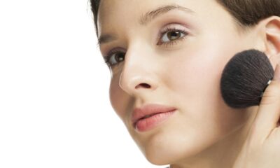Stendere il blush