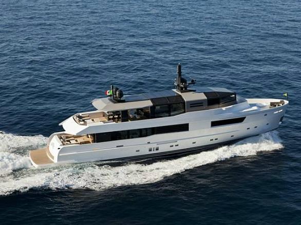Yacht di lusso Arcadia Yachts A115