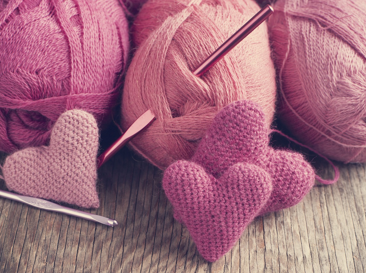 I 5 benefici del lavorare a maglia