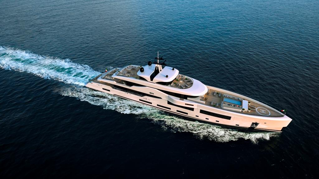 Monaco Yacht Show 2016: per Benetti il futuro è Now