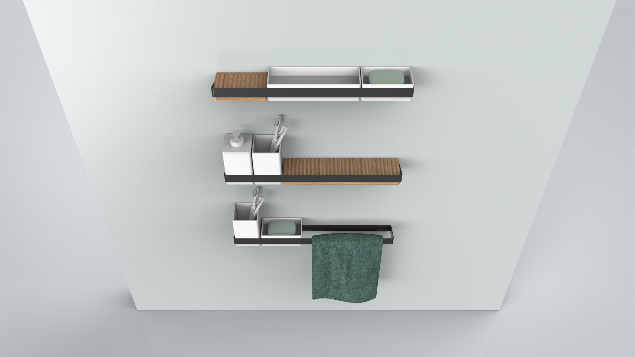 Bertocci Fly collezione