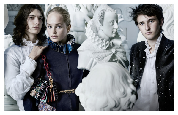 Burberry campagna pubblicitaria settembre 2016: l’Orlando di Virginia Woolf