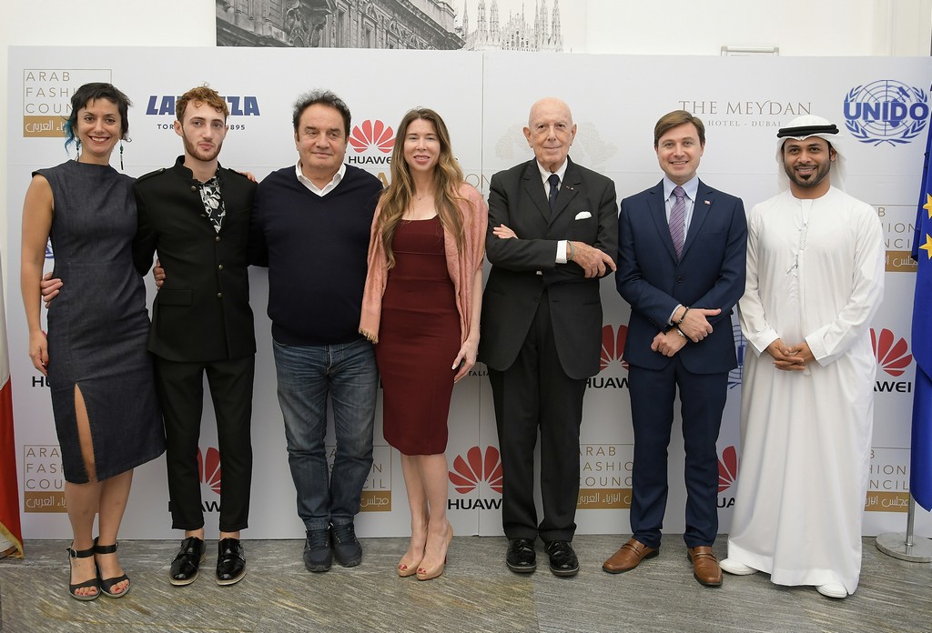 Milano Moda Donna settembre 2016: la terza edizione della Huawei Arab Fashion Week