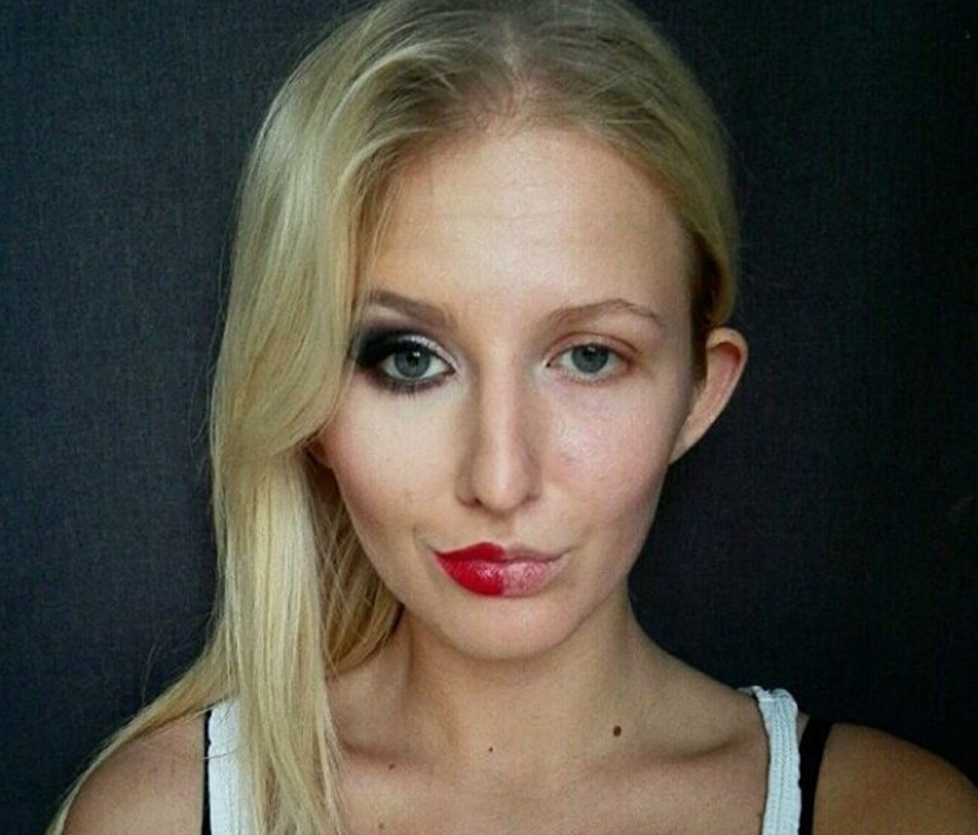 Studentessa denuncia i pregiudizi sul make up con un progetto fotografico su Instagram
