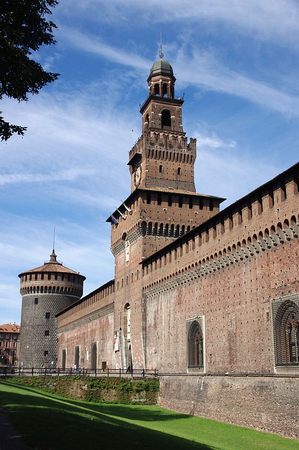 Castello Sforzesco, al via la mostra dedicata a Renzo Mongiardino