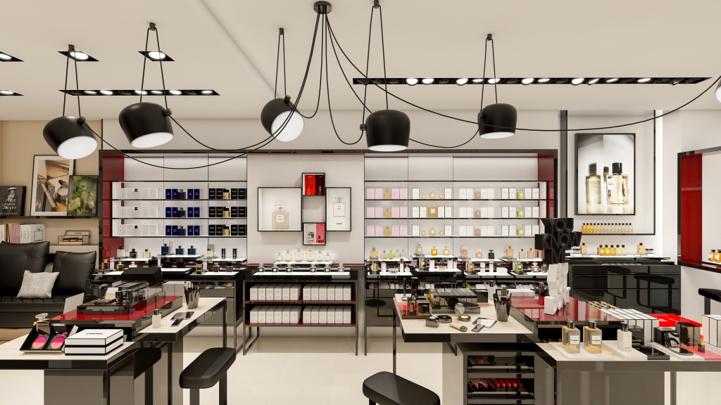 Chanel Venezia: la nuova boutique dedicata alla bellezza, le foto