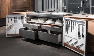 Chef cuisine Toncelli