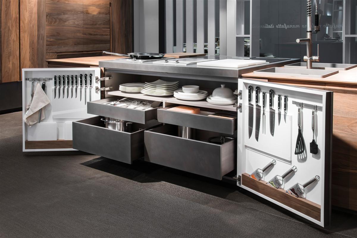 Chef cuisine Toncelli