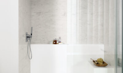 Corian Dupont piatto doccia Smart