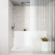 Corian Dupont piatto doccia Smart