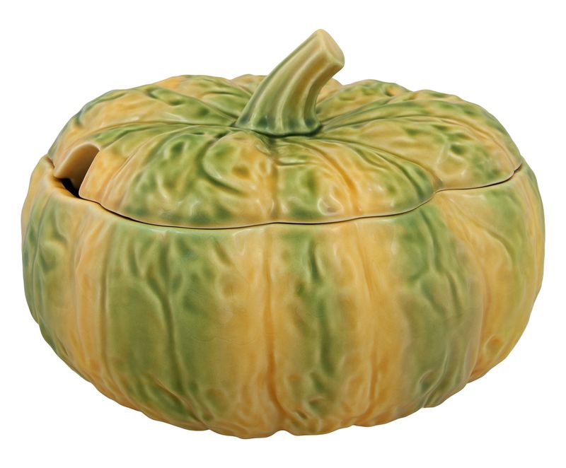 Terrina in ceramica Abobora
