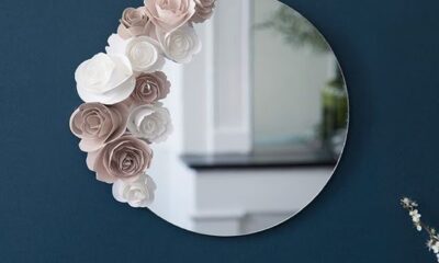 Come decorare specchi