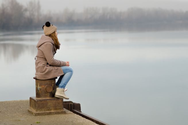 frasi da non dire a chi soffre di depressione