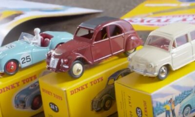 Dinky Toys