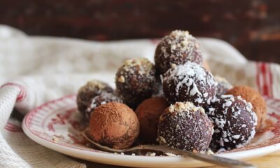 Dolcetti al cioccolato