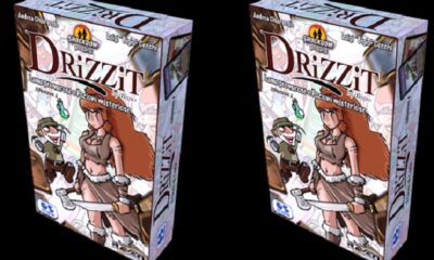 drizzit seconda espansione
