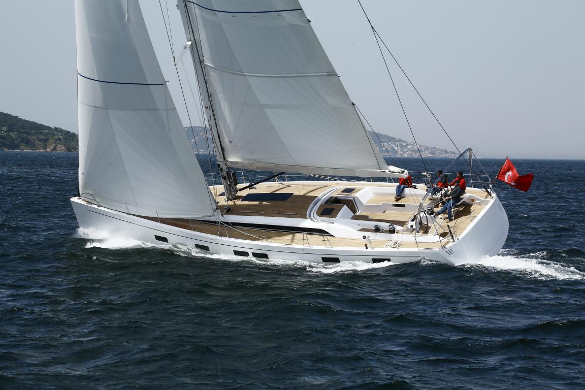 Yacht di lusso Sirena Marine Euphoria 68’