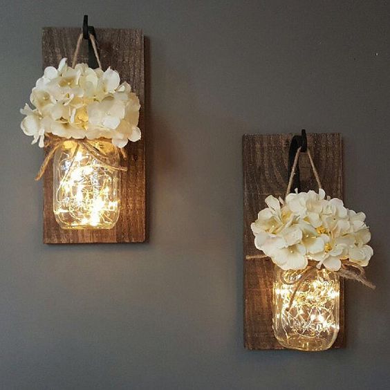Riciclo creativo legno