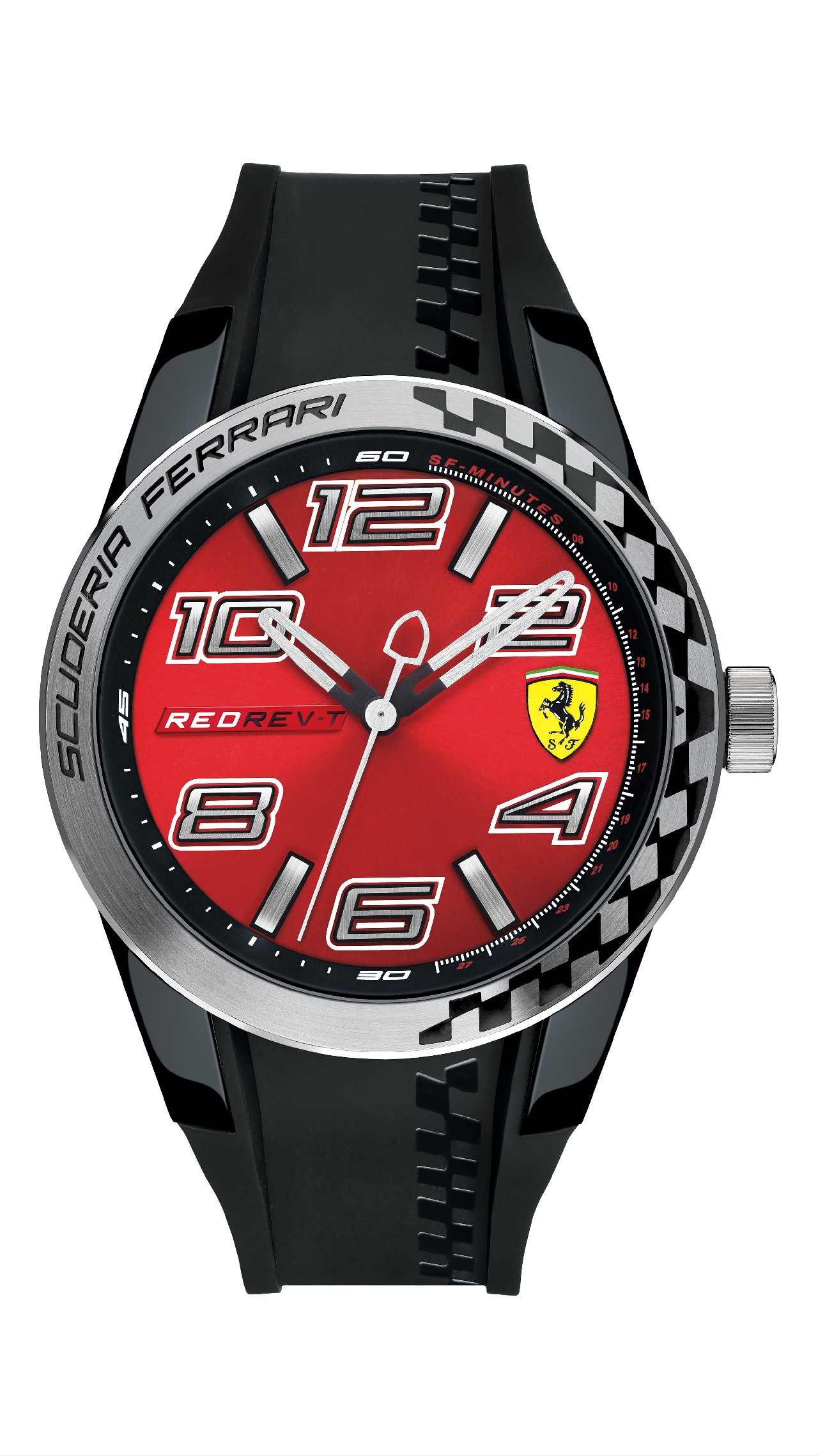 La nuova collezione di orologi Scuderia Ferrari per l&#8217;autunno inverno 2016 2017, le foto